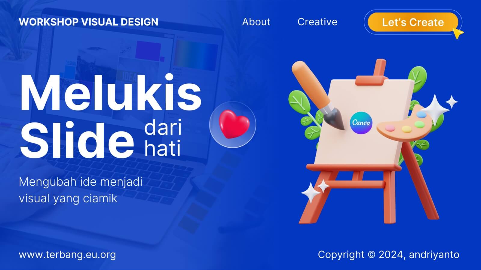 Workshop Visual Design
