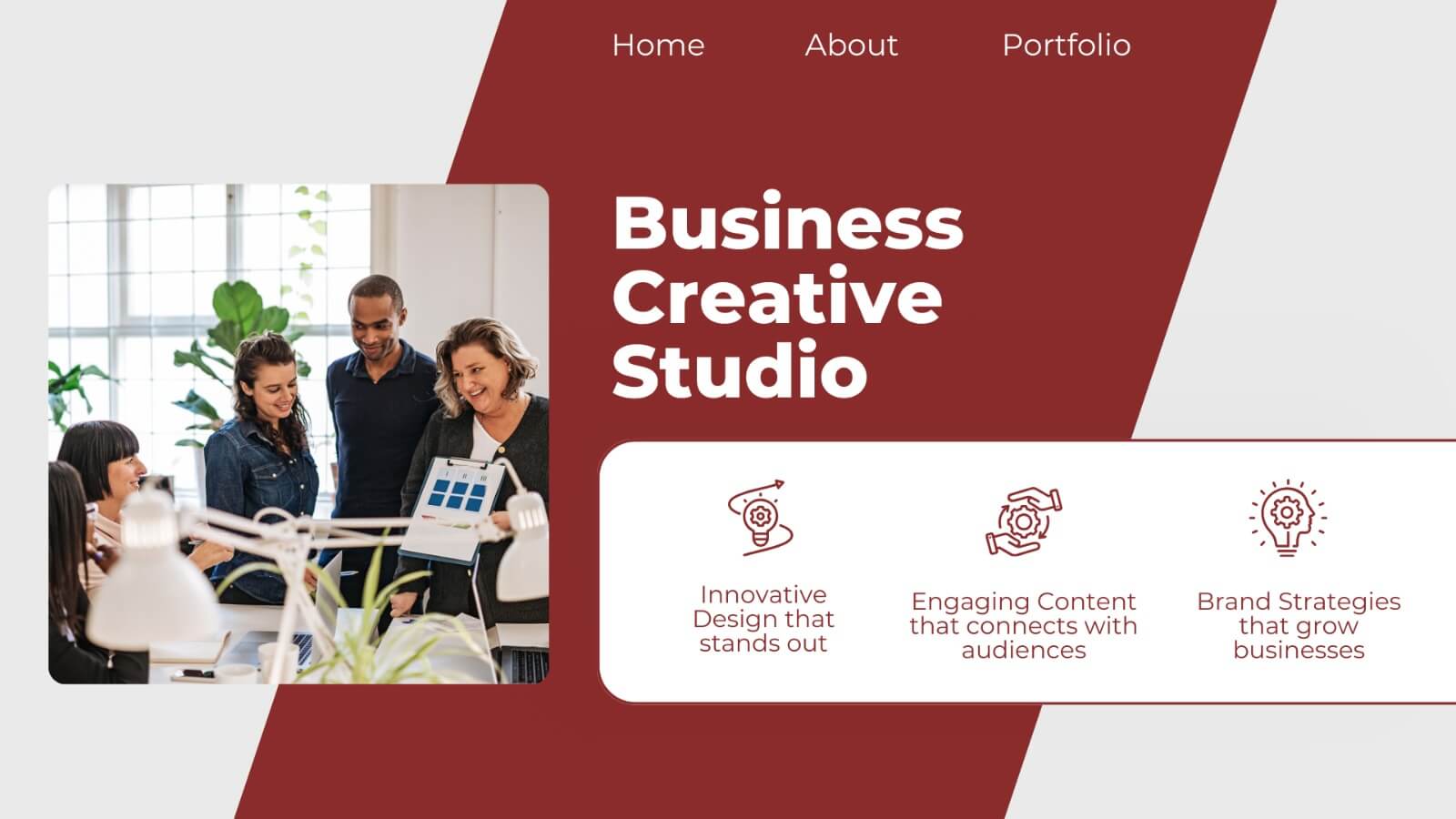Workshop Visual Design